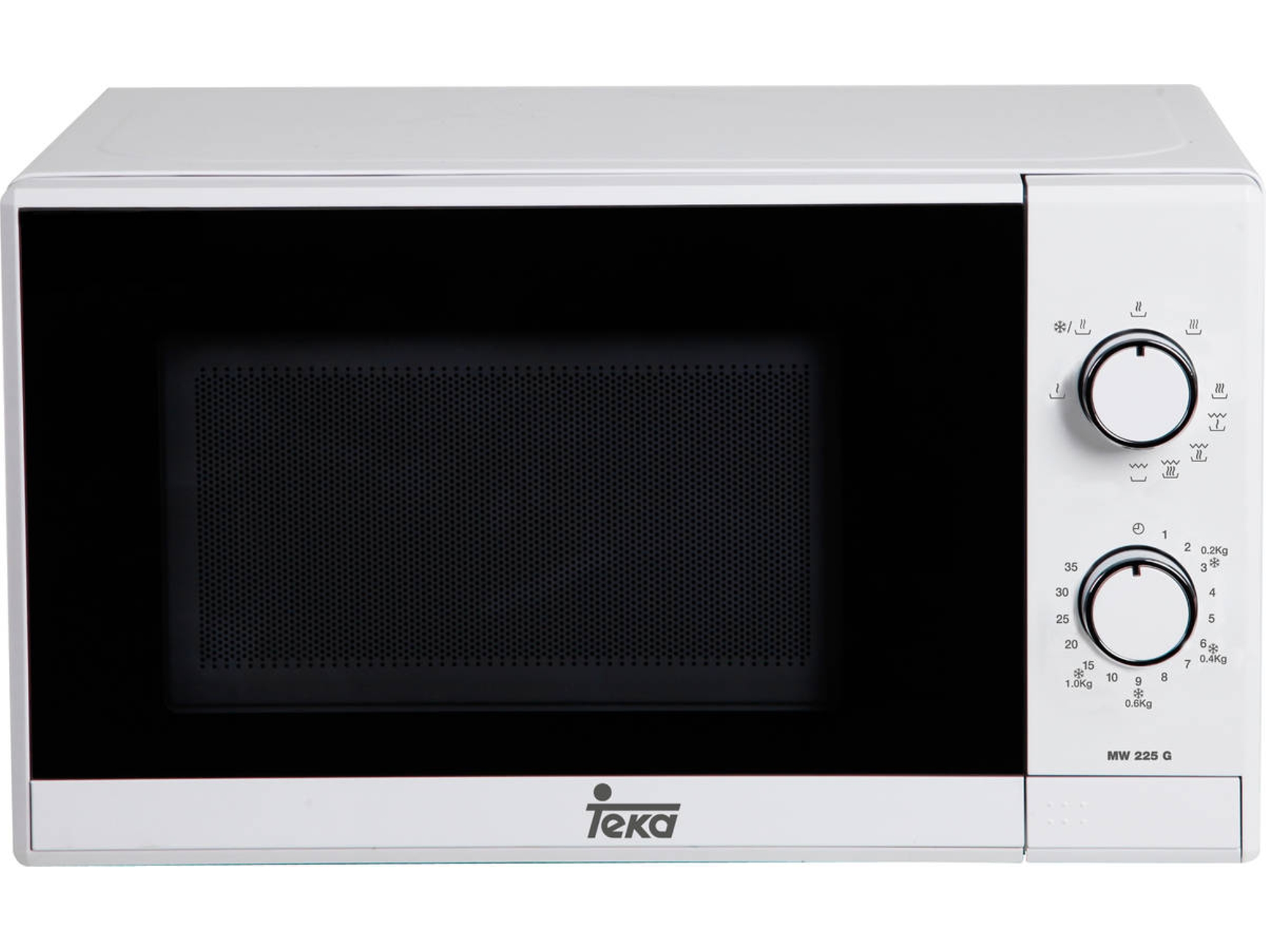 Microondas TEKA MW 225 G (Caja Abierta - 20 L - Con Grill - Blanco)