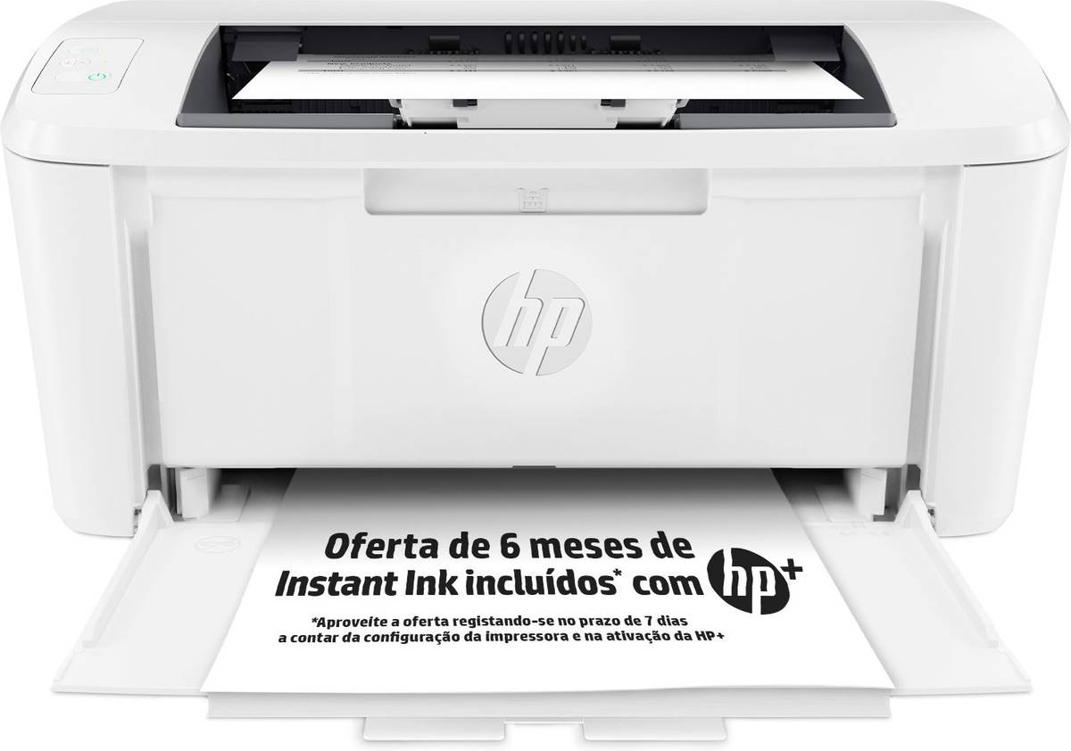 Impresora HP Laserjet M110WE (Láser Mono - Wi-Fi - Instant Ink)