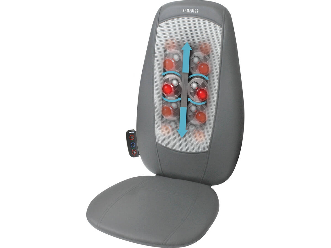 Masajeador de Espalda HOMEDICS Sbm-180H-Eu Shiatsu