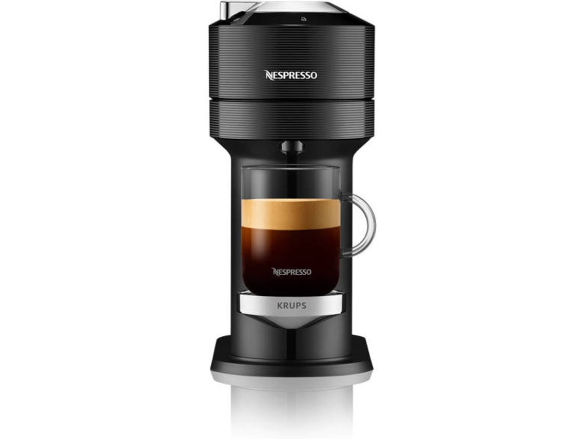 Cafetera de Cápsulas KRUPS Nespresso Vertuo Next Premiun XN9108