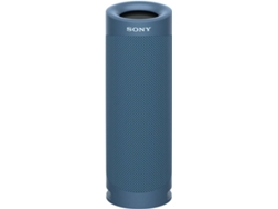 Altavoz Bluetooth SONY SRSXB23L.CE7 (Azul - Autonomía: Hasta 12 h)