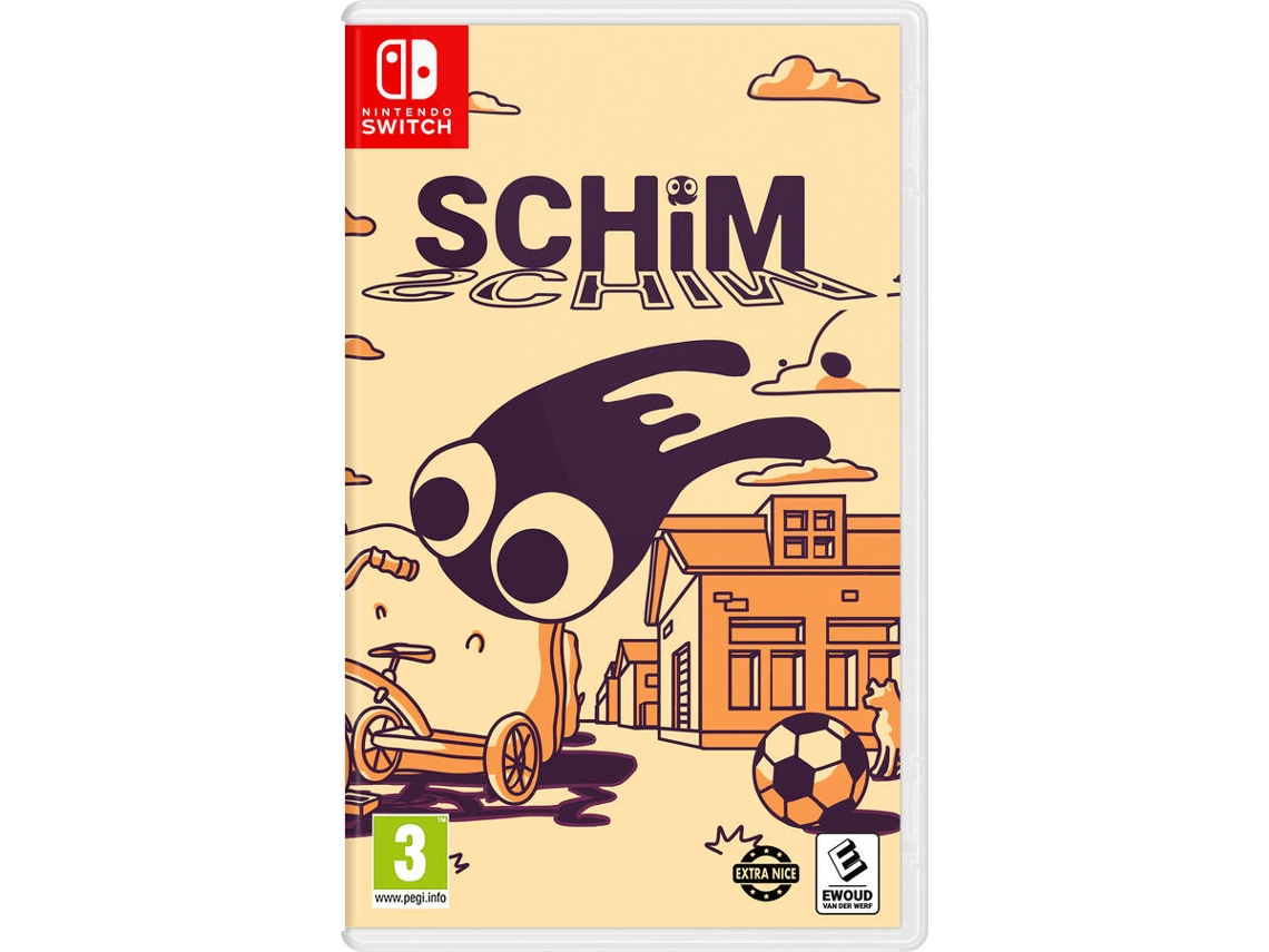 Juego Nintendo Switch Schim