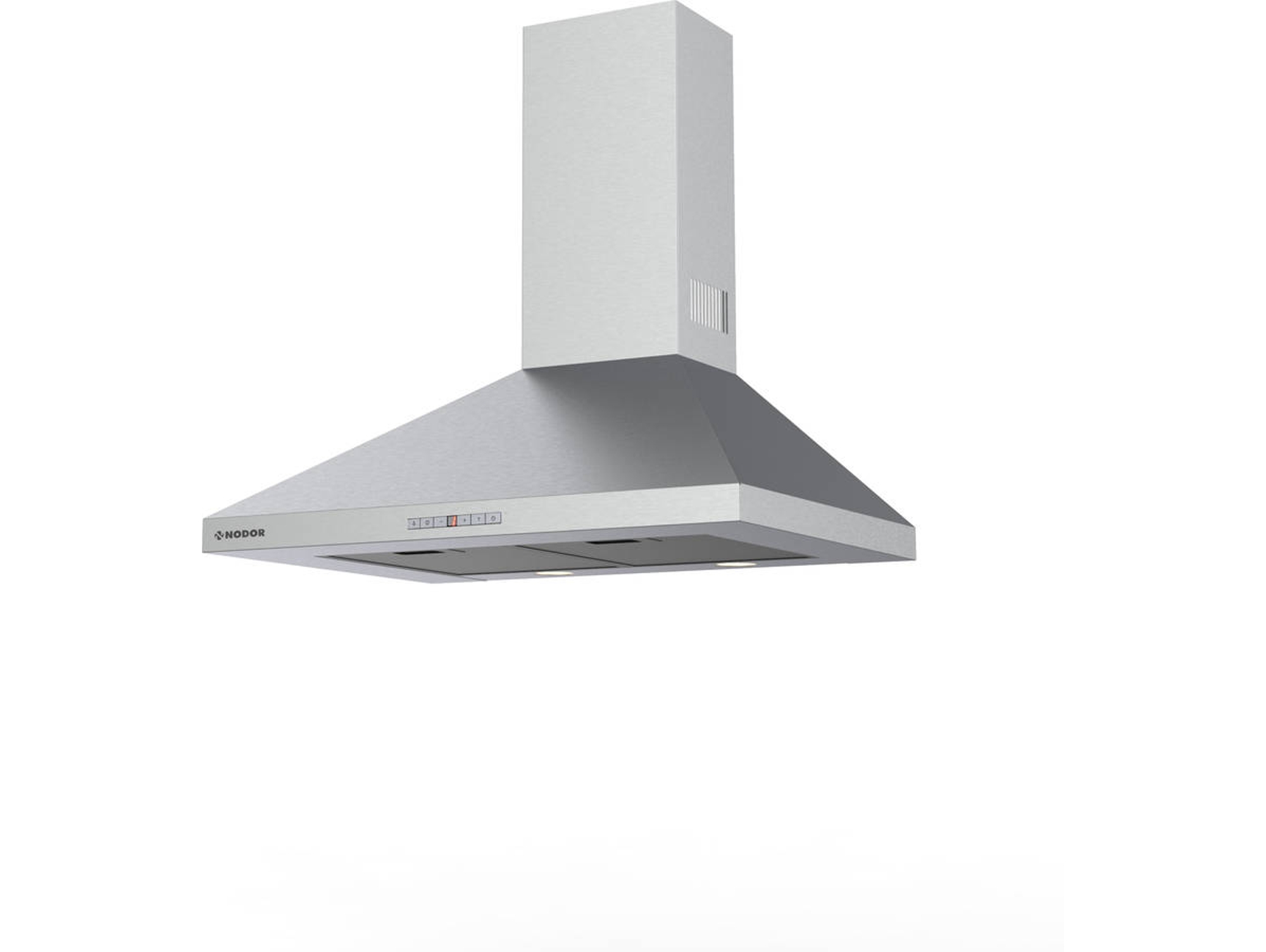 Campana NODOR Scala 700 (580 m3/h - 70 cm - Inox)