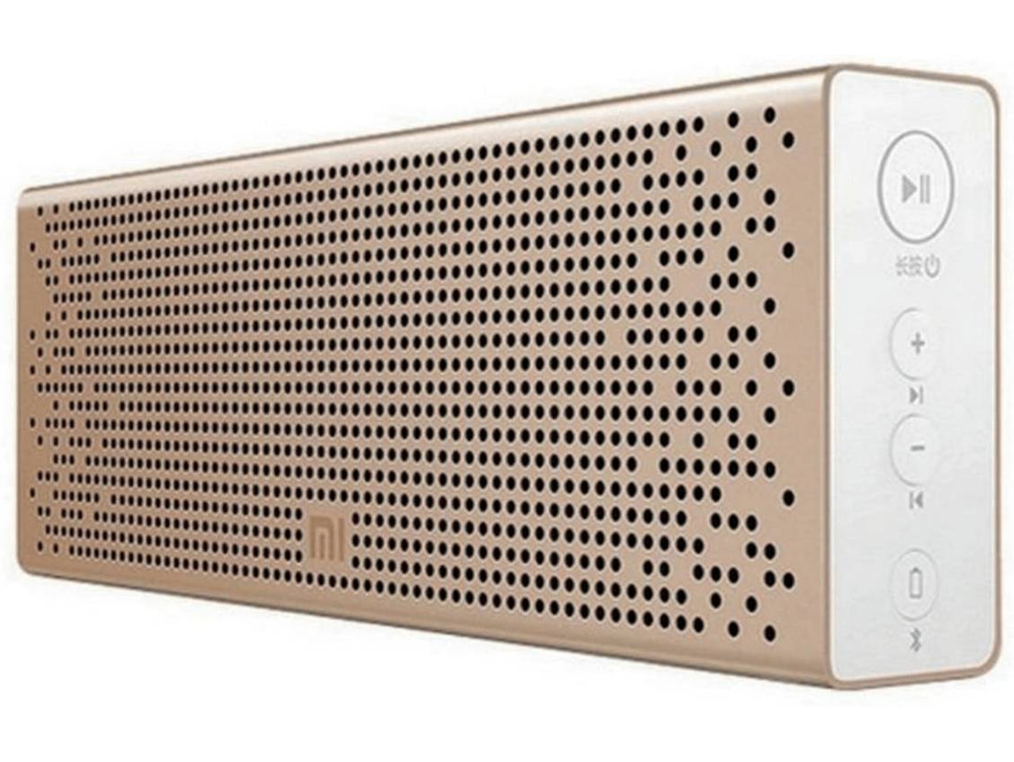 Altavoz Bluetooth XIAOMI MI Dorado