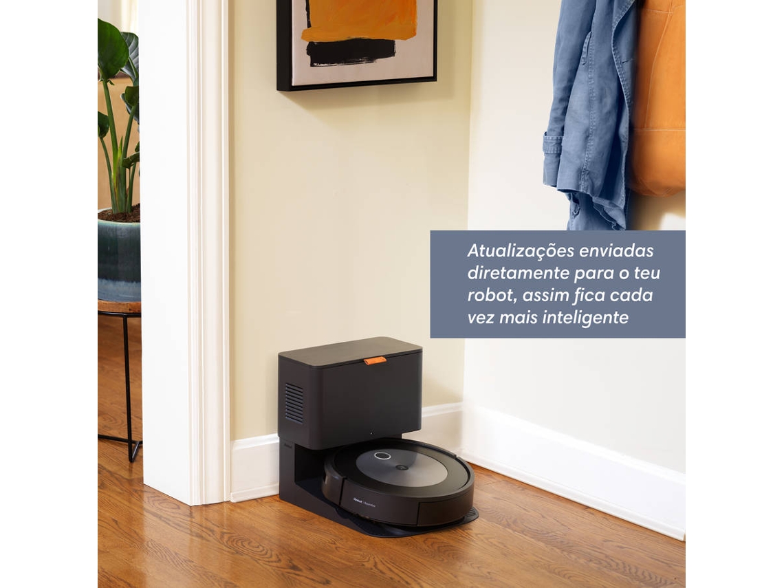 Aspirador Robot IROBOT Roomba J7 Worten Canarias
