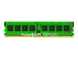 Memoria RAM DDR3L KINGSTON KVR16LN11/8 (1 x 8 GB - 1600 MHz - CL 11 - Verde)