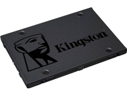 Disco SSD Interno KINGSTON NOW A400 (Caja Abierta - 120 GB - SATA - 500 MB/s)