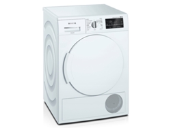 Secadora SIEMENS WT47W461ES (8 kg - Bomba de Calor - Blanco)