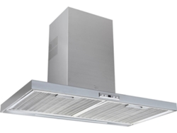 Campana TEKA DSH 785 (Caja Abierta - 735 m3/h - 70 cm - Inox)