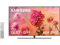TV SAMSUNG QE75Q9FNAT (QLED -   75'' - 189 cm - 4K Ultra HD - Smart TV)