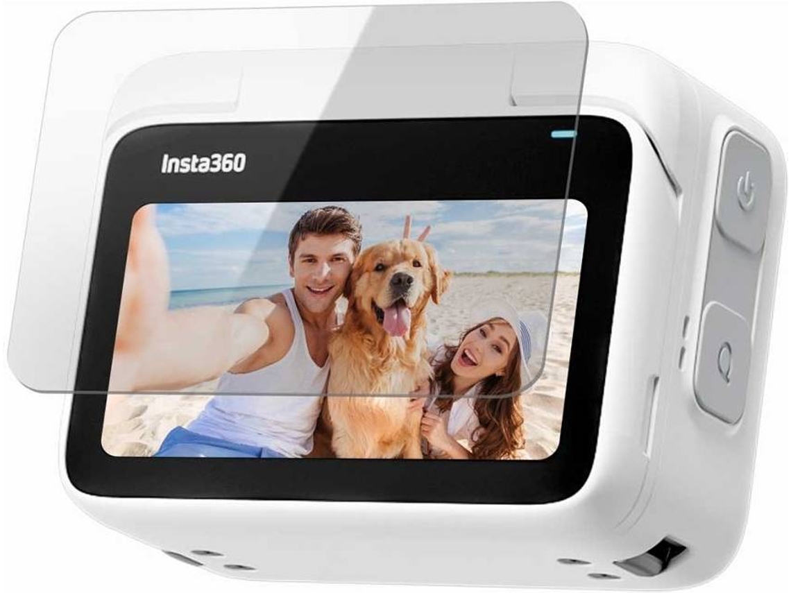 Protector de Pantalla INSTA360 GO 3 (Blanco)
