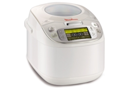 Multicooker MOULINEX Maxichef Advanced MK8121 (5 L - 750 W)