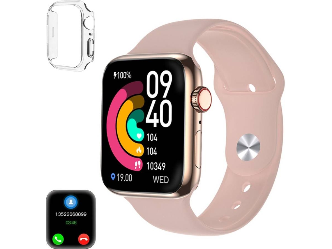 Smartwatch KSIX Urban 4 Mini Rosa Gold | Worten Canarias