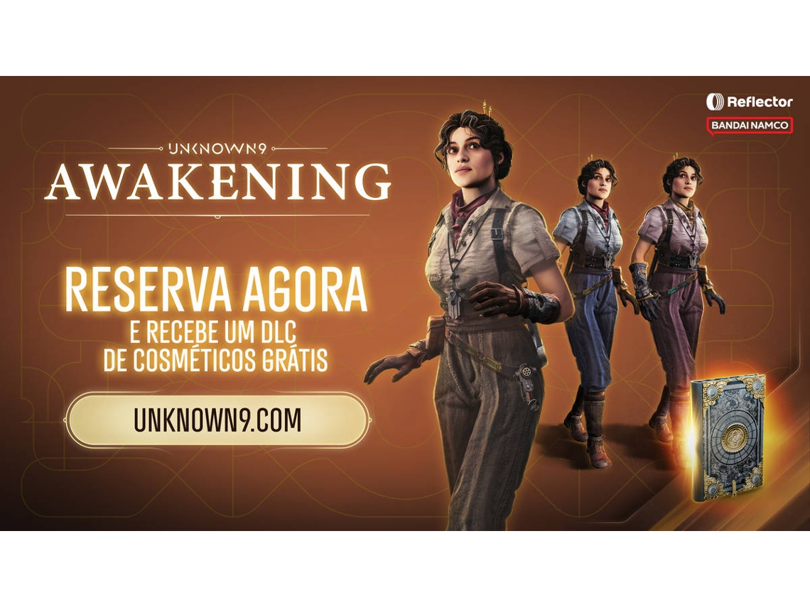 Juego Xbox Serie X Unknown 9: Awakening