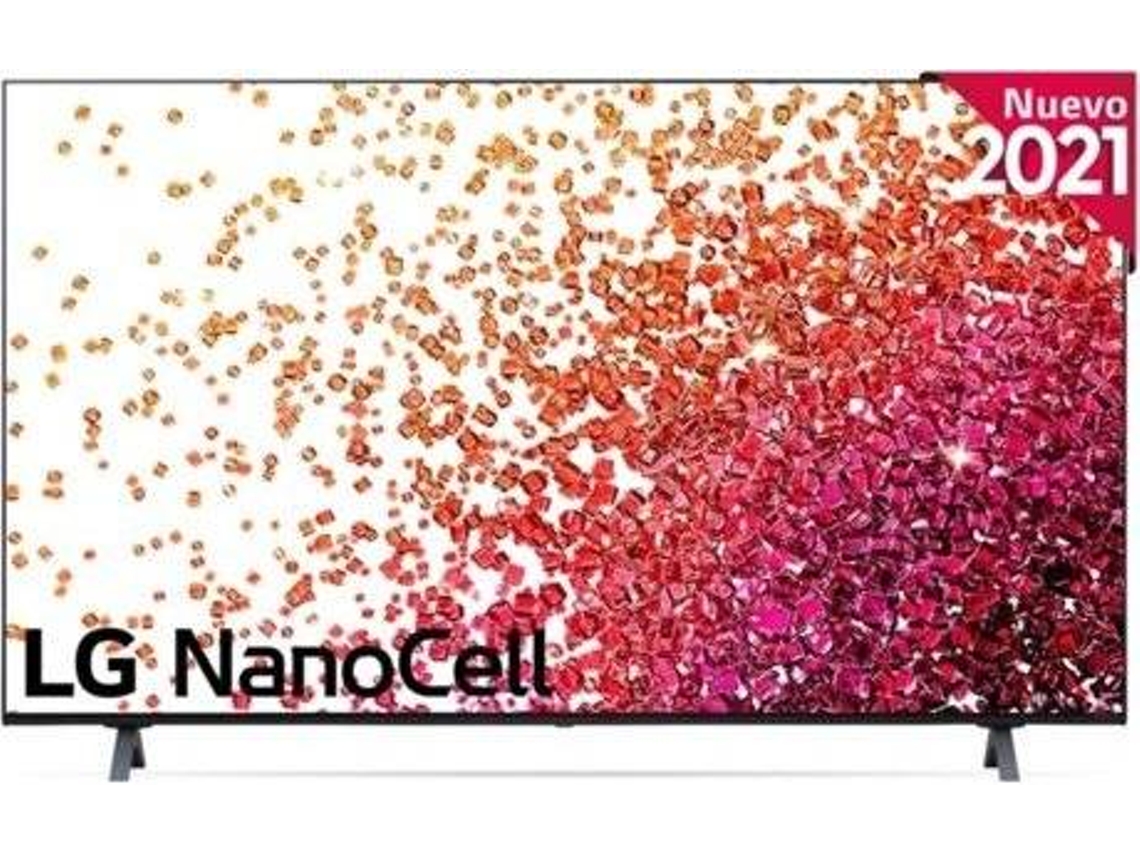 TV LG 50NANO796PC (Nano Cell - 50'' - 127 cm - 4K Ultra HD - Smart TV)