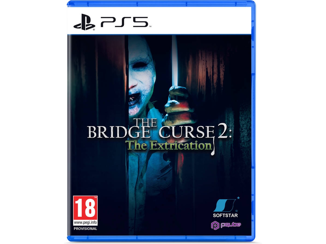 Juego PS5 The Bridge Curse 2 : The Extrica