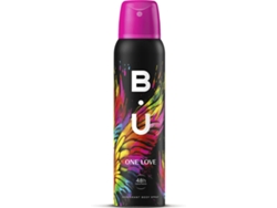 Desodorante Spray B.U. One Love (150 ml)  