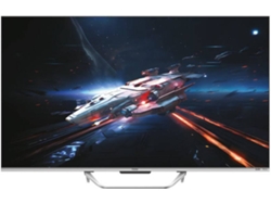 TV HAIER H55Q800UX (QLED - 55'' - 140 cm - 4K Ultra HD - Smart TV)