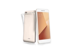 Carcasa Xiaomi Redmi Note 5A SBS Skinny Transparente