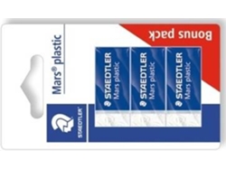 Goma STAEDTLER Mars 2+1Un