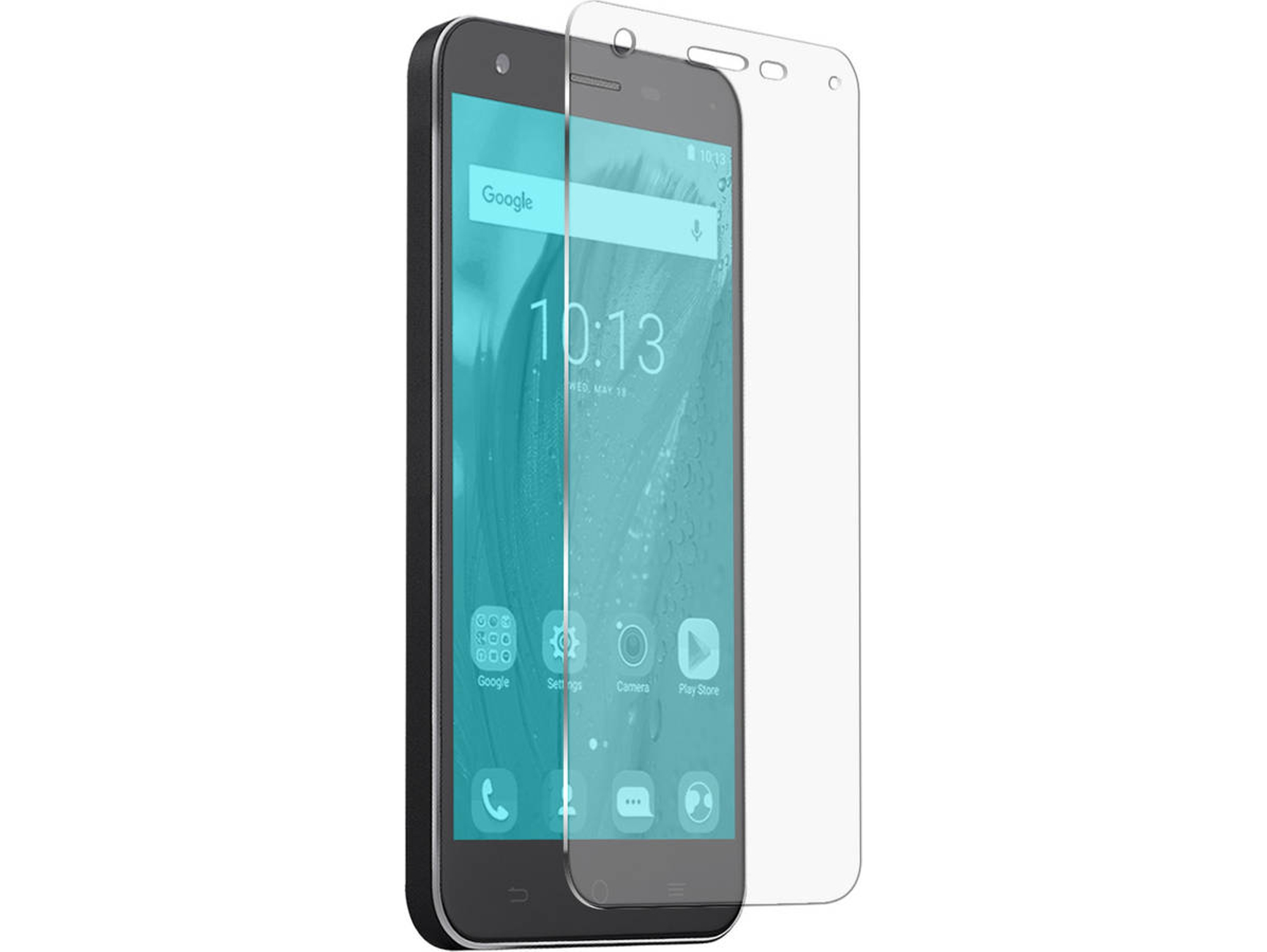 Protector de pantalla de Vidrio SBS Blade A506