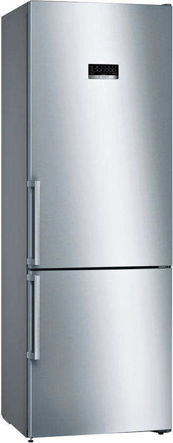 Frigorífico Combi BOSCH KGN49XIEP (No Frost - 203 cm - 435 L - Inox)