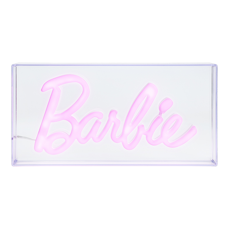 Bombilla BARBIE LED Neon Light