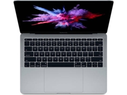 MacBook Pro Pantalla Retina APPLE Gris Espacial 2018 (Caja Abierta - 13.3'' - Intel Core i5 - RAM: 8 GB - 128 GB SSD - Intel Iris Plus 640)