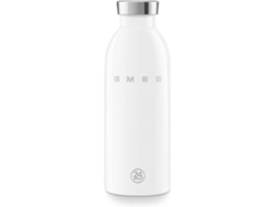 Botella térmica SMEG Clima (500 ml - Blanco)