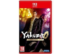 Juego Nintendo Switch 2 - Yakuza 0 Director’s Cut