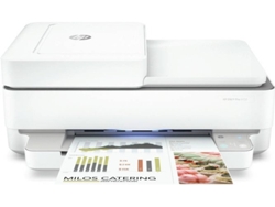 Impresora HP Envy Pro 6430 (Multifunción - Inyección de Tinta - Wi-Fi - Bluetooth)