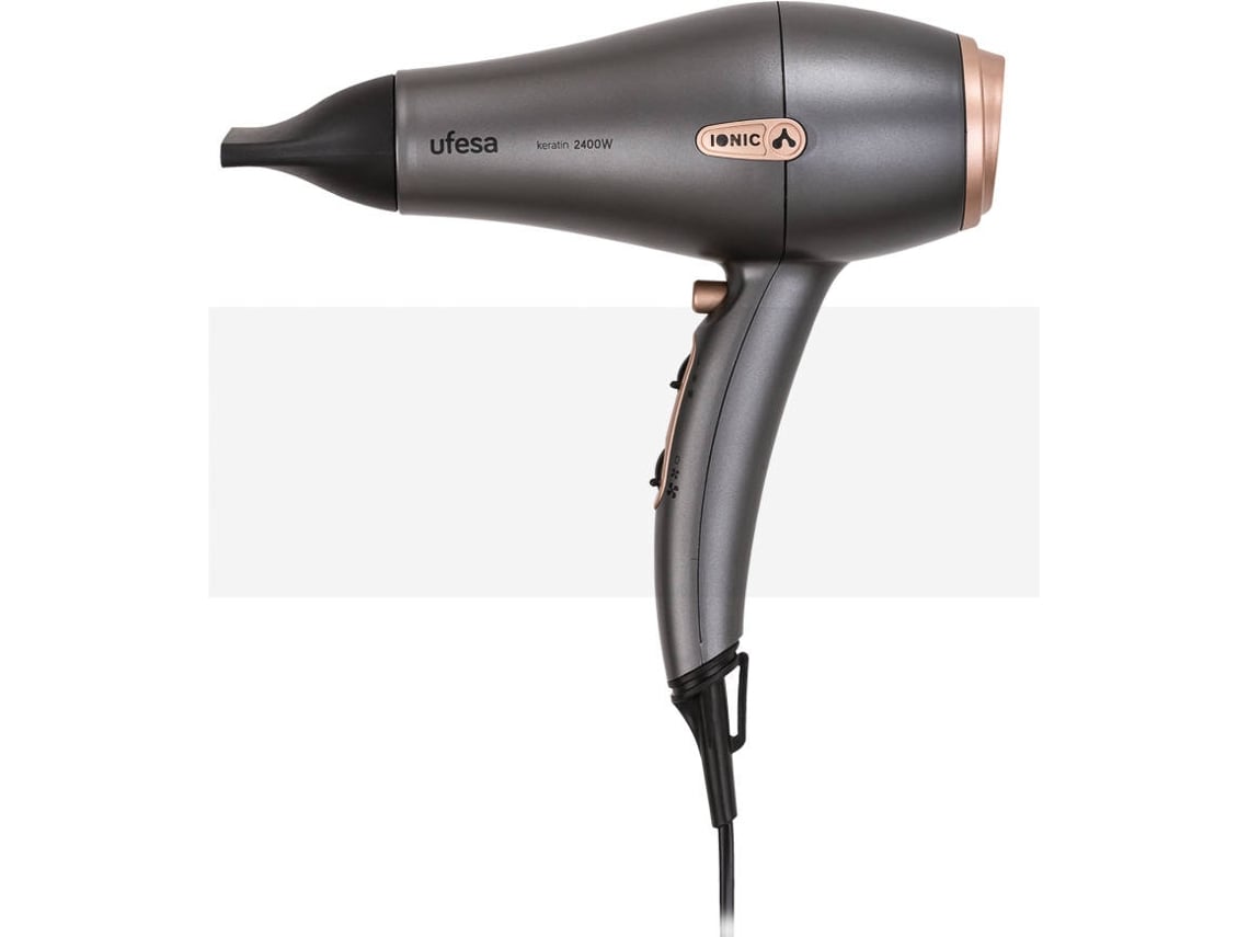 Secador de Pelo UFESA SC8470 Keratin (2400 W Niveles de