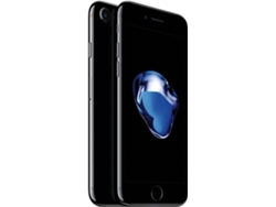 iPhone 7 APPLE (Reacondicionado Flippers Marcas Mínimas - 4.7'' - 128 GB - Negro Brillante)