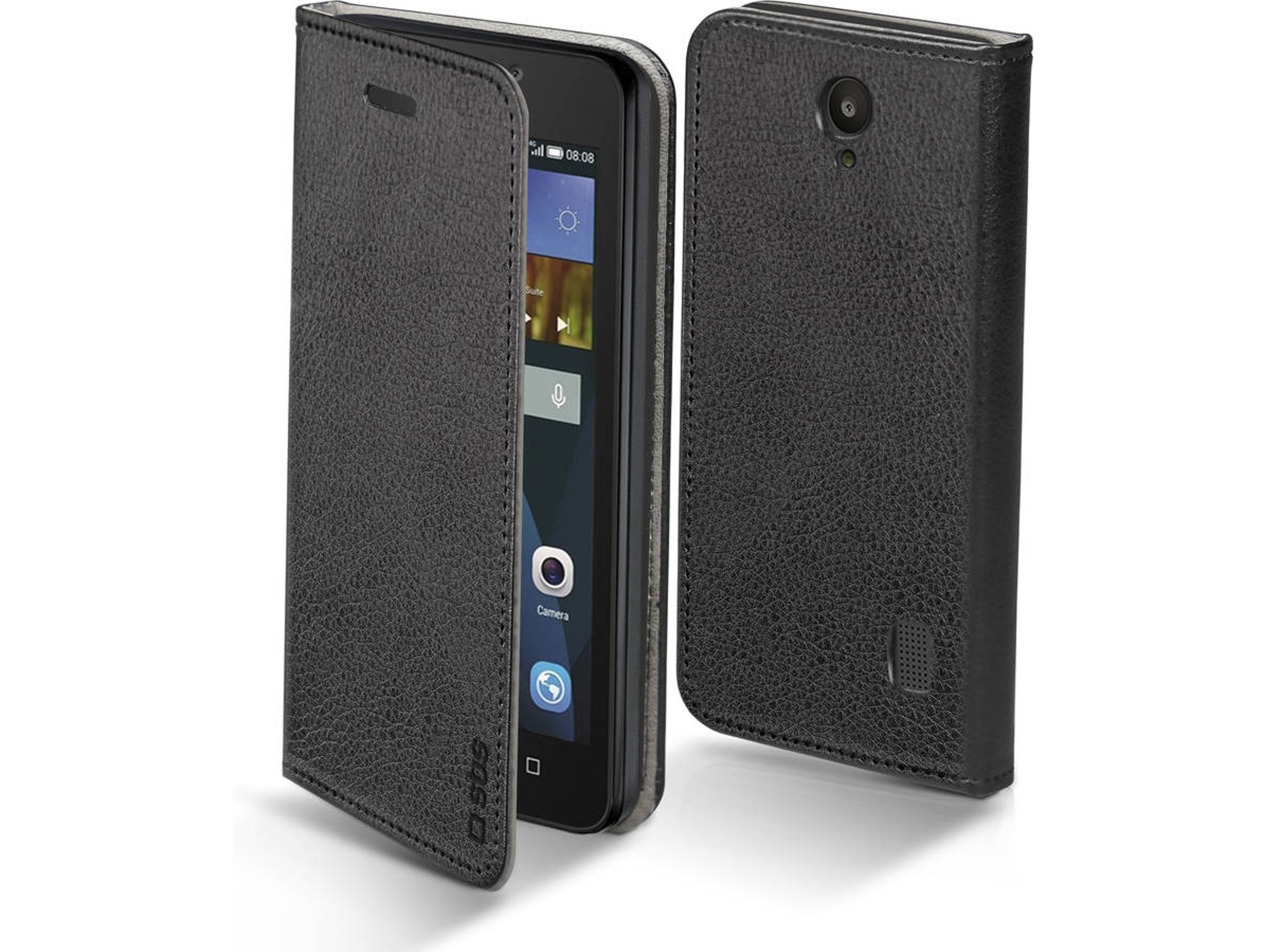 Funda SBS Book Huawei Y635 negro