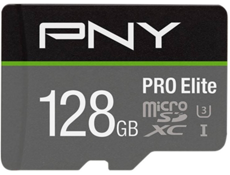 Tarjeta MicroSDXC PNY Pro Elite 128GB
