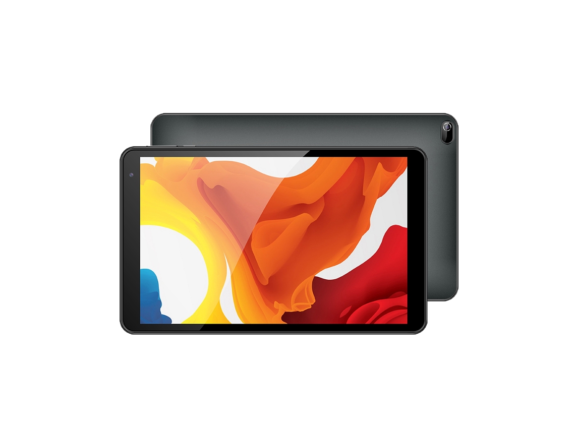 Tablet INSYS Hn2-M16Q (10.1'' - 16 GB + Micro SD 32 GB - 2 GB RAM - Wi-fi - Negro)