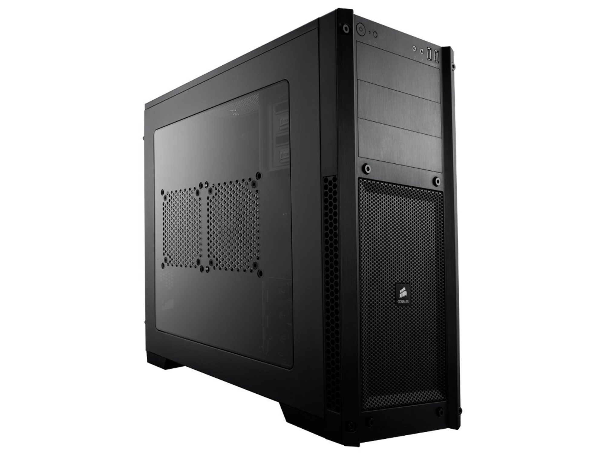 Caja PC CORSAIR CARBIDE 300R (ATX Mid Tower - Negro)
