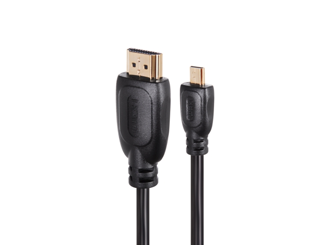 Cable HDMI A Micro HDMI PROLINX 1,5 m — 1,5 m