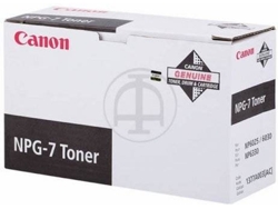 Cartucho de tóner Original CANON NPG-7 (1377A003AC)