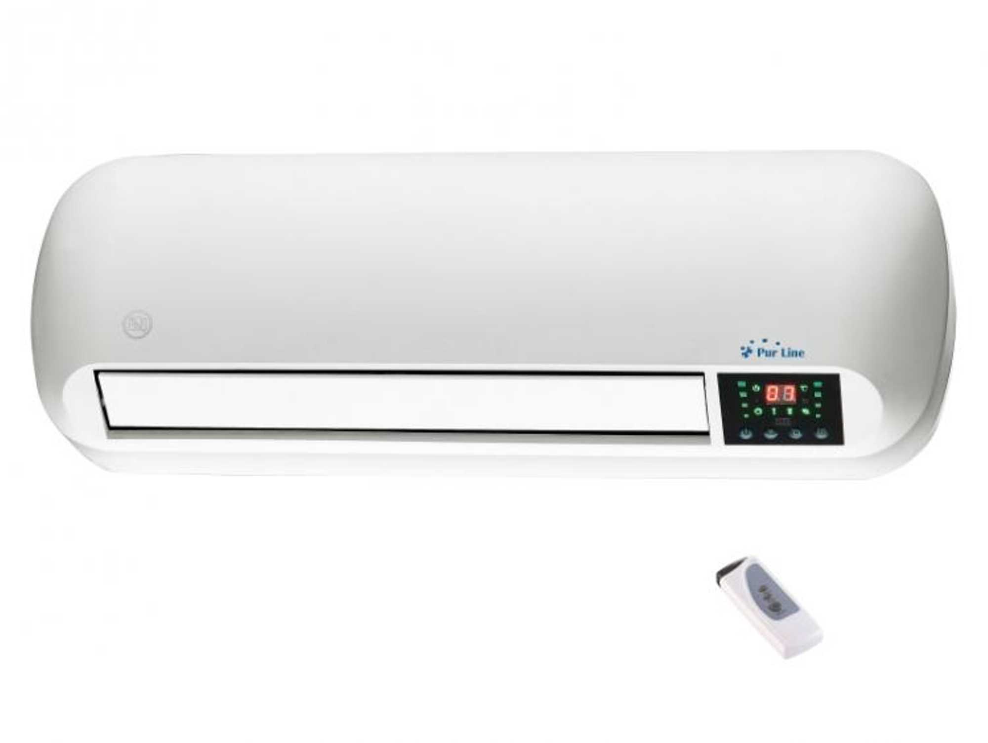 Calefactor cerámico PURLINE HOTI M70
