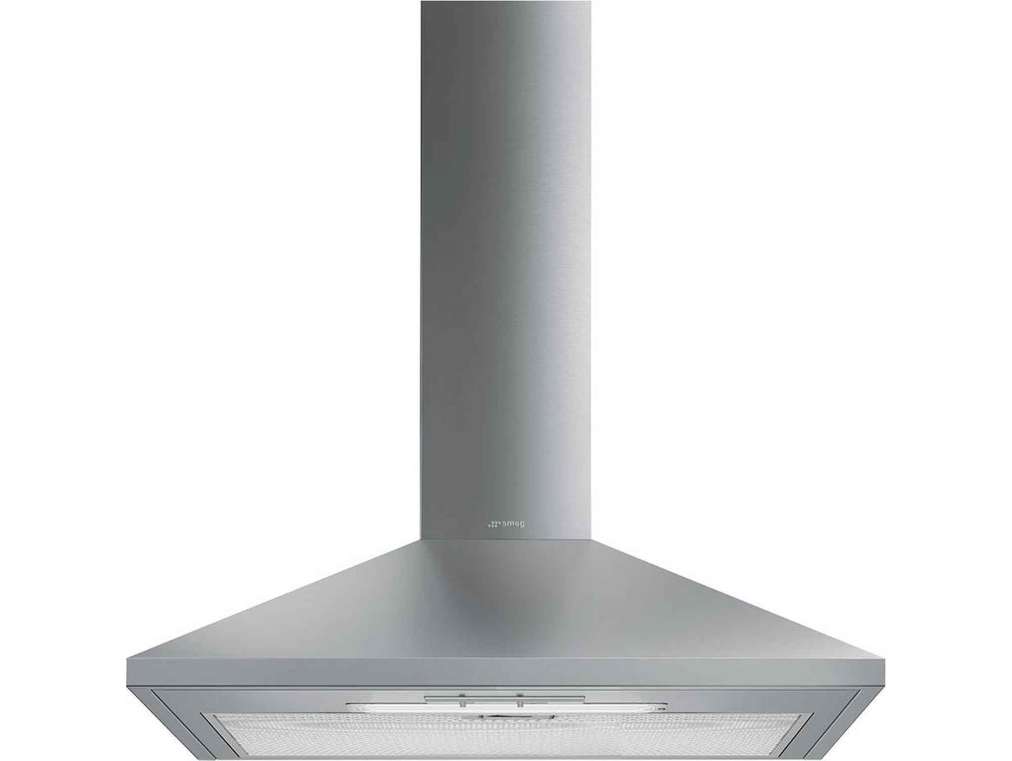 Campana SMEG KD6XE (415 m3/h - 59.8 cm - Inox)