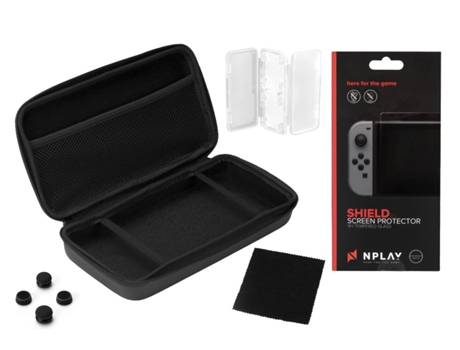 Starter Pack NPLAY Dominate 1.0 (Nintendo Switch)