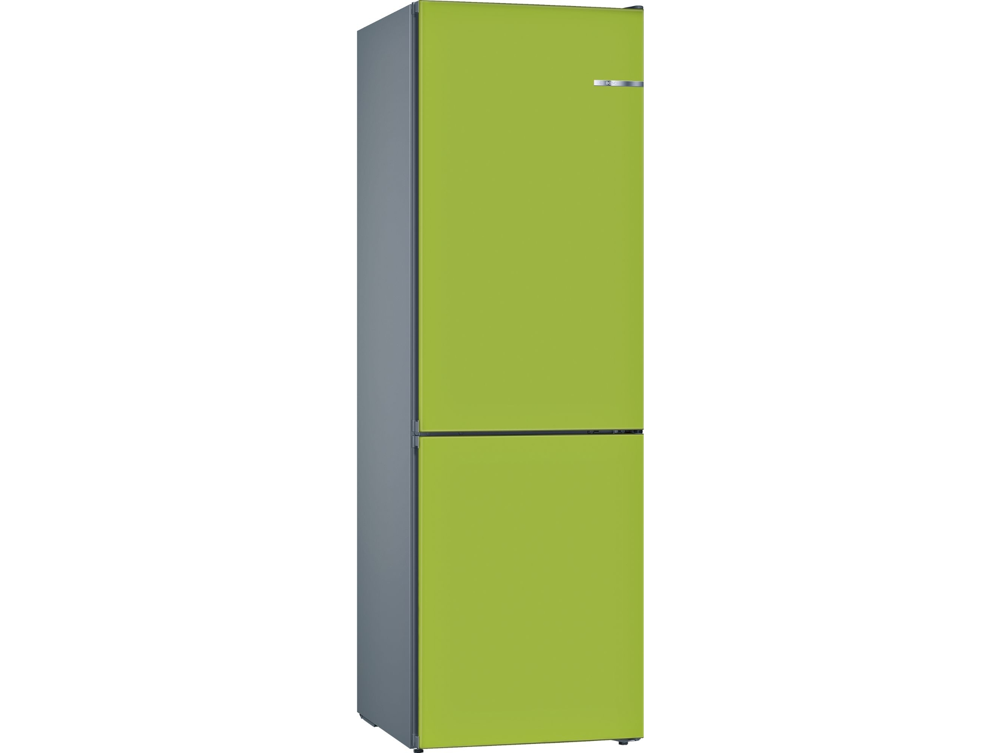 Frigorífico Combi BOSCH KVN39IH3B (No Frost - 203 cm - 366 L - Verde)