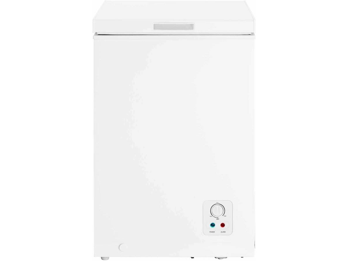 Congelador Horizontal HISENSE FT125D4AWF (Estático - 53.6 cm - 95 L - Blanco)