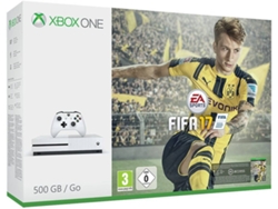 Consola Xbox One Standard + FIFA 17 (1 TB)