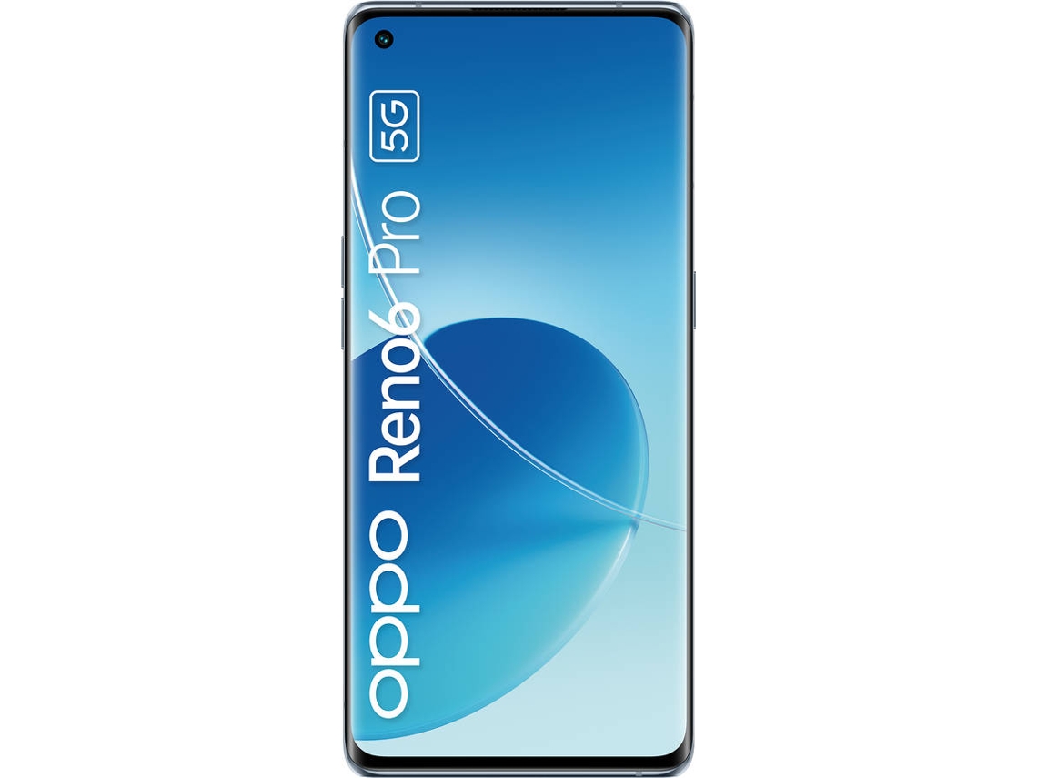 Smartphone OPPO Reno 6 Pro 5G (6.55'' - 12 GB - 256 GB - Gris)