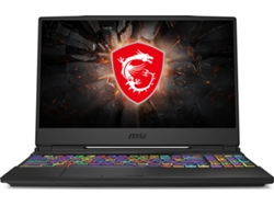 Portátil Gaming MSI GL65 Leopard 10SFSK-450ES (Intel Core i7-10750H - NVIDIA GeForce RTX 2070 Super - RAM: 16 GB - 1 TB SSD - 15.6'')