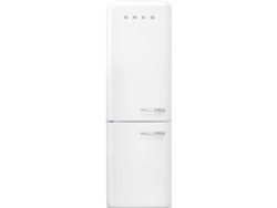 Frigorífico Combi SMEG FAB32LWH3 (No Frost - 196.8 cm - 331 L - Blanco)