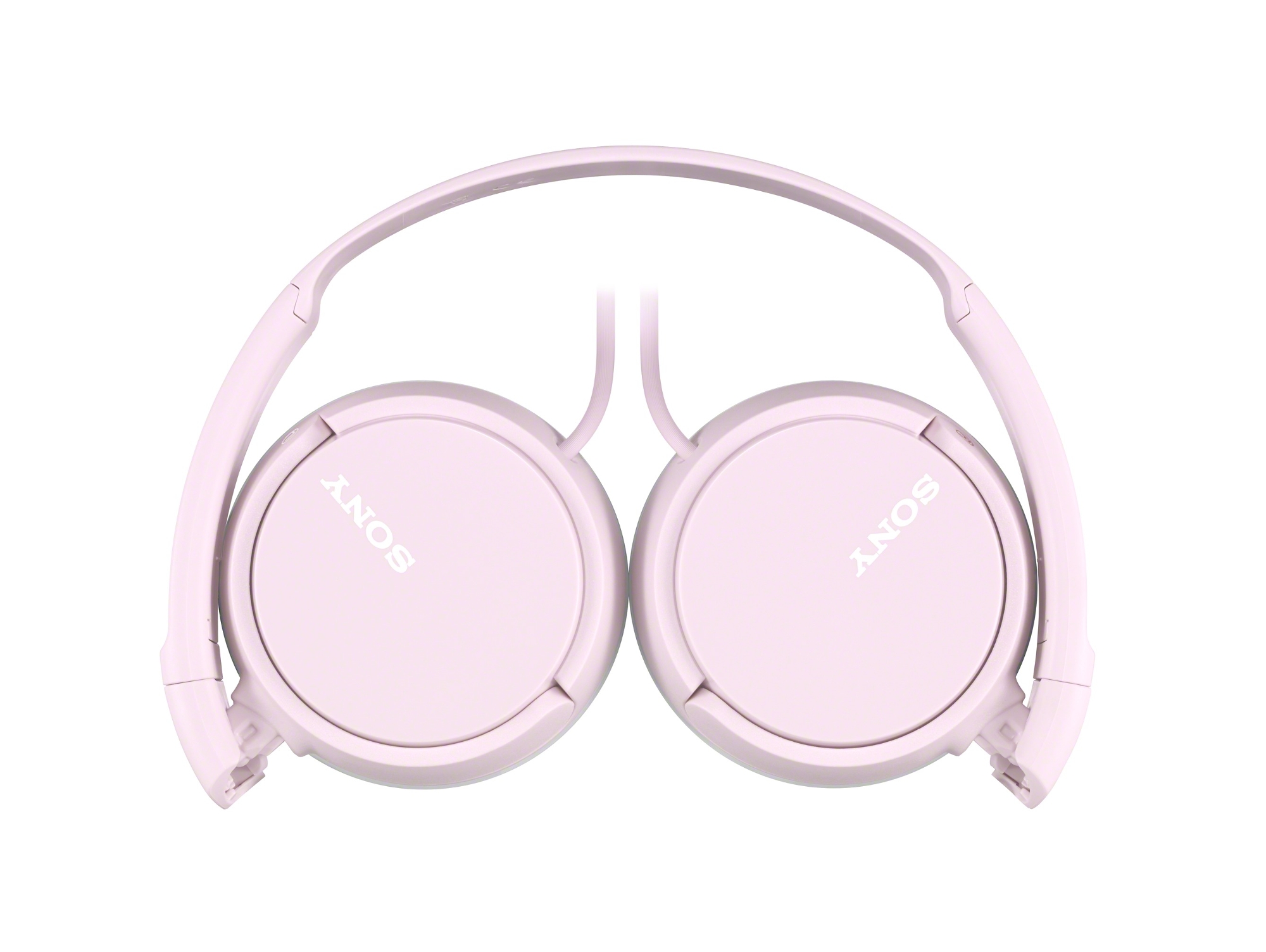 ヘッドホン COLOUD COLORS PINK Auriculares con Cable SONY MDRZX110 (On Ear - Rosa) | Worten Canarias