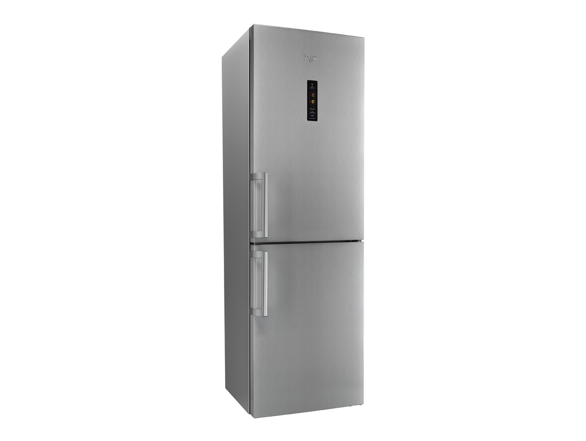 Frigorífico Combi WHIRLPOOL WNF9 T3Z X H (No Frost - 201 cm - 368 L - Inox)